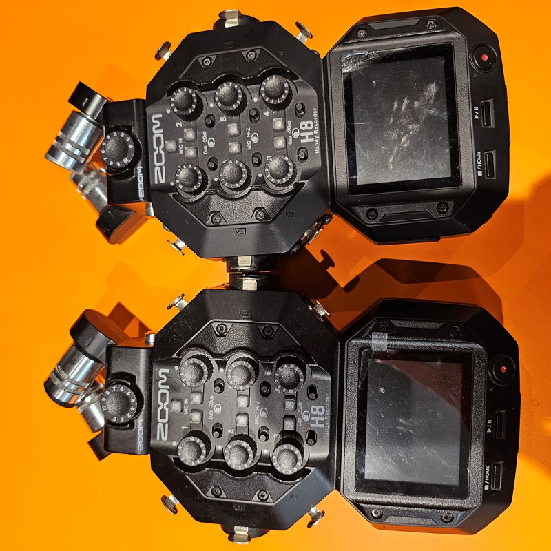 ZOOM H8の画像